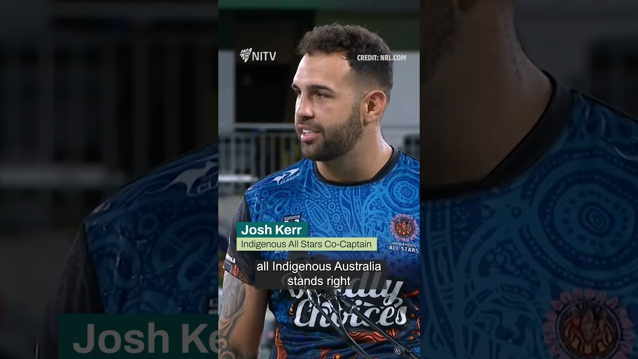Josh Kerr extends his support for Māori in their fight to protect New Zealand's Treaty of Waitangi