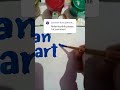 Brush handwriting nameakilan karthikshortfeed youtubeshorts viral trending tutorial easy art