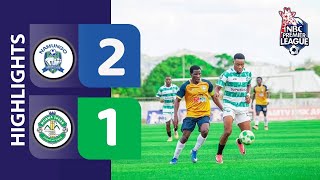 NAMUNGO 2-1 MTIBWA | LIGI KUU HIGHLIGHTS