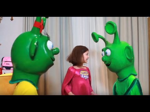 Martians-ArtPharma: როგორ დაეხმარნენ ბავშვებს ემილია და მარსიანჩიკები?