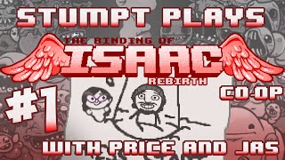 Stumpt Plays - The Binding of Isaac: Rebirth Co-Op - #1 - Rusty Fly Lords Stumpt Plays - The Binding of Isaac: Rebirth Co-Op - #1 - Rusty Fly Lords