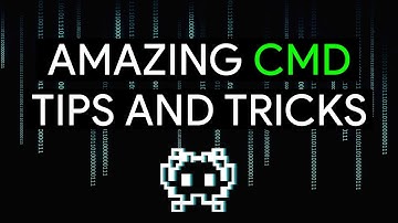 Amazing Command Prompt Tricks and Hacks | CMD Hacks