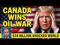 JUST NOW: Canada Breaks Oil Records &mdash; Asia Is Dumping Middle East Oil Fast!