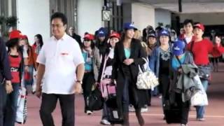 i MAKE A DIFFERENCE ( 2012 Ateneo Law Alumni Homecoming)