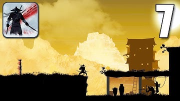 Ninja Arashi Gameplay walkthrough Part 7 - [60FPS]