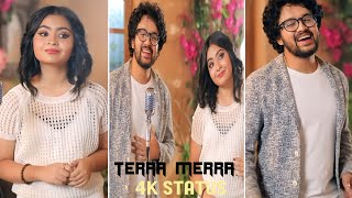 Terra Merra(Song)|Full Screen Status | Nihal Tauro & Shekinah Mukhiya |Anand- Milind| Sameer Anjaan|