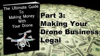 Make money with my drone ...