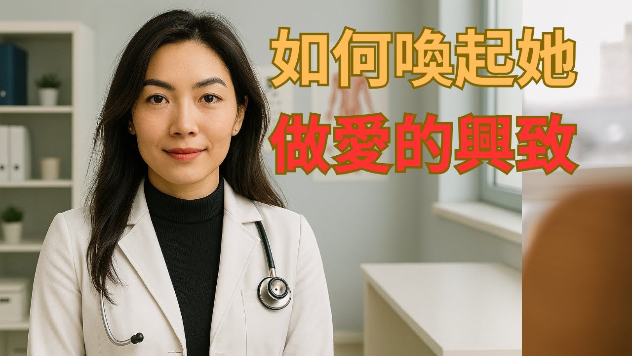 如何喚起她做愛的興致 #女人心理#男性必看#太太不想親近