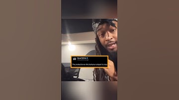 The production on this snippet is insane #shorts #carti #kendrick #snippet