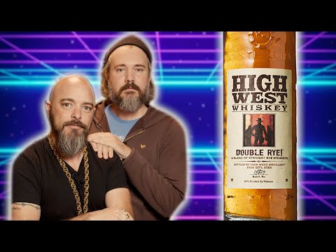 Video: Die High West Distillery Macht Eine Große Veränderung Zu Double Rye! Whiskey