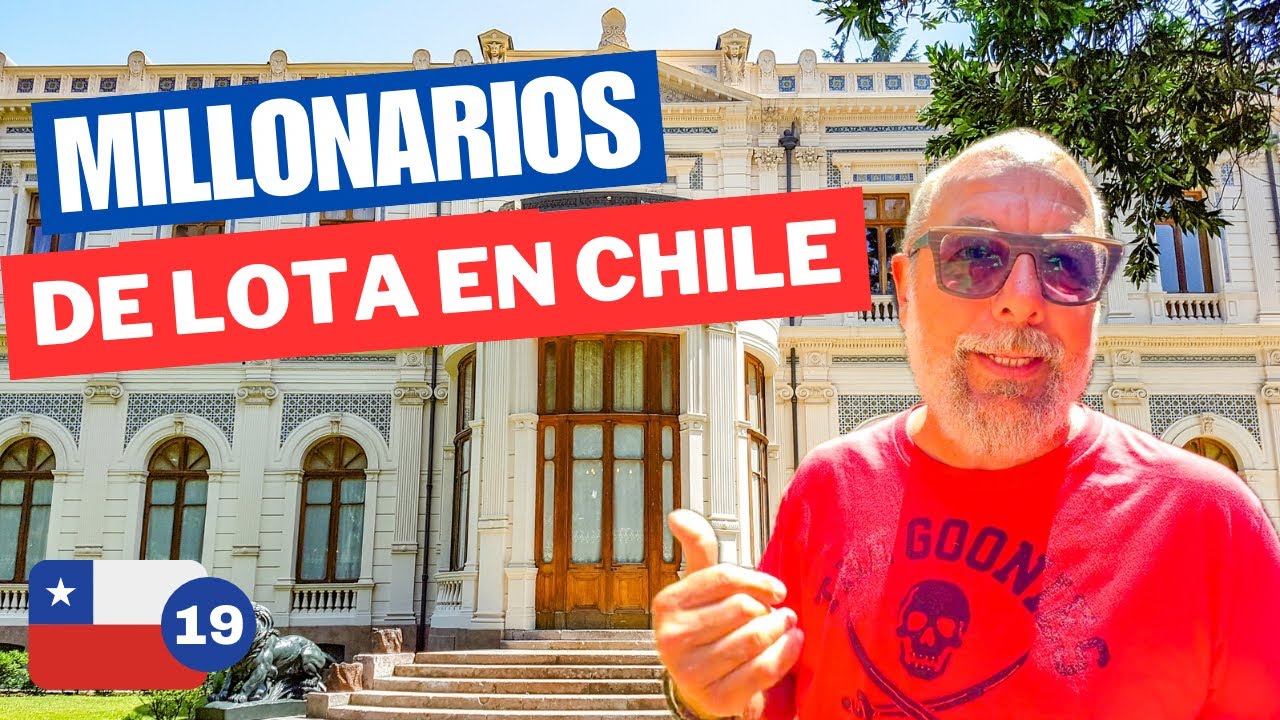 🫨Asi VIVIA esta FAMILIA MILLONARIA en Lota💰ADINERADOS DE CHILE que forjaron un IMPERIO🫨 #lota #chile