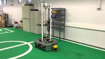 Jarvis spatial change detection scene 3