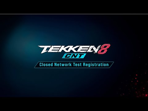 [GE] TEKKEN 8 - Closed Network Test announcement trailer