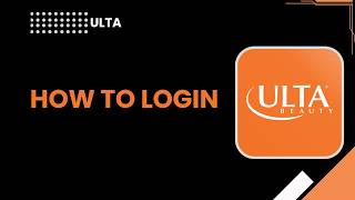 How to Login into Ulta Beauty App | Step-by-Step Sign In Guide
