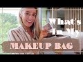 WHAT'S IN MY TRAVEL MAKEUP BAG // Fashion Mumblr