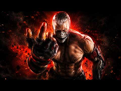Bryan Fury Just Killed You in Two Touches | TEKKEN 8