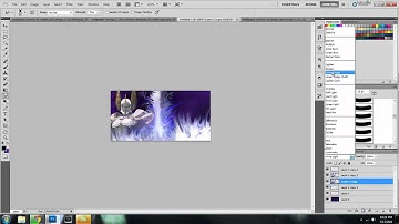 Photoshop Cs5 Signature tutorial