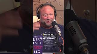 I Met Clint Eastwood at Satanic Ritual!  - @PBDPodcast