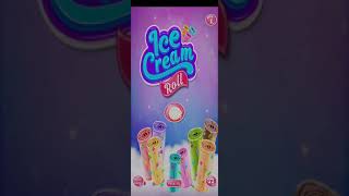 Ice Cream Roll.Stir fried Ice Cream Maker  Game. screenshot 3