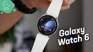 Samsung Galaxy Watch6 | Review en español