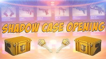 CS:GO - The Shadow Case Opening #2