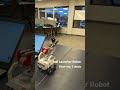 LEGO- Mindstorms EV3 Ball Launcher Robot in slow motion