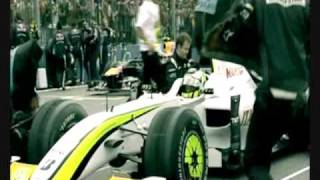 Brawn GP driver Jenson Button recalls the Brazilian GP 2009 race at utódromo José Carlos Pace