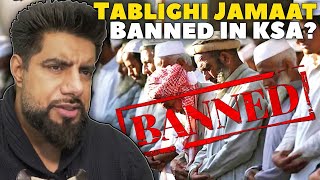 Tablighi Jamaat Banned In KSA? | Mufti Abu Layth
