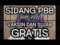 Sidang awal tahun pbb