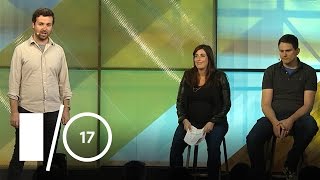 Daydream in the Classroom: Immersive Learning (Google I\/O '17)