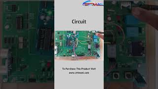 7 SEGMENT DISPLAY INTERFACING WITH ARDUINO UNO ON STT MANI IOT DEVELOPMENT KIT 1
