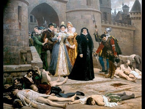 Video: Waarom Catherine De Medici 