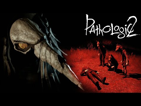 Видео: Мор Утопия - Pathologic 2 - День 8 ( Смотрим Кино -  Яб Поиграл )