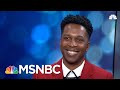 Leslie Odom Jr. On Protest And The Genius Of 'Hamilton' | The Beat With Ari Melber | MSNBC