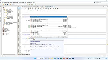 Java y NetBeans Clase 4   Programación en Capas PARTE X   CapaPresentacion: Formulario - Modificar