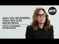 2024 NYFA Executive Jury Reflections Featuring: Joanna Monteiro