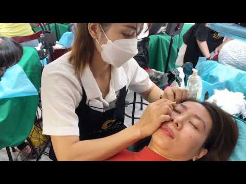Video Full giường cho buổi sáng phòng thực hành của lớp phun... - YouTube