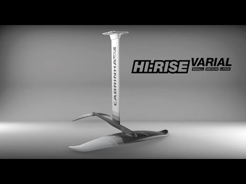 Hi:Rise Varial Foil