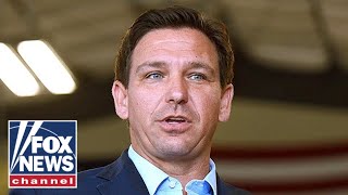 Brit Hume: This is where Ron DeSantis made his mark