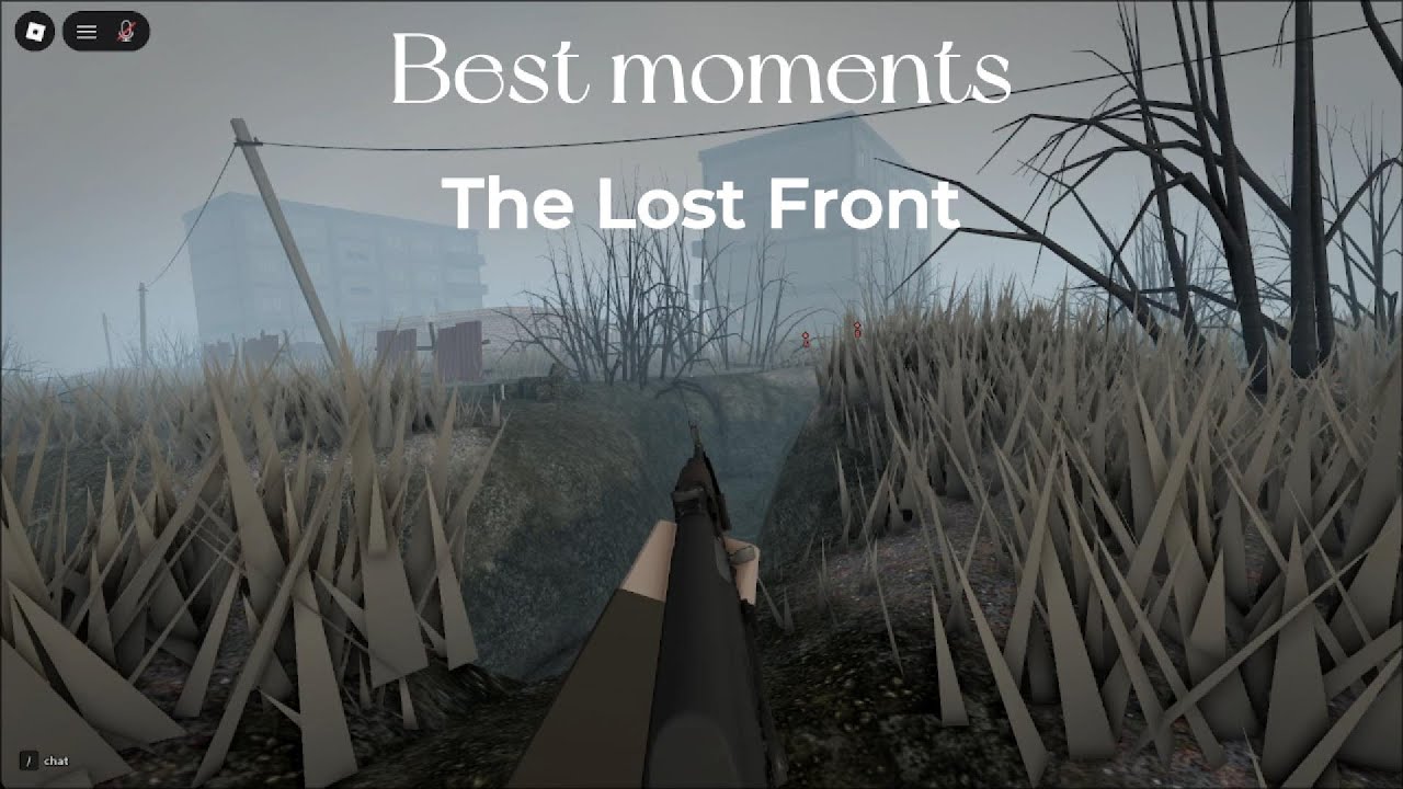 Lost Front The Lost Front Roblox – Best Epic Moments! - YouTube