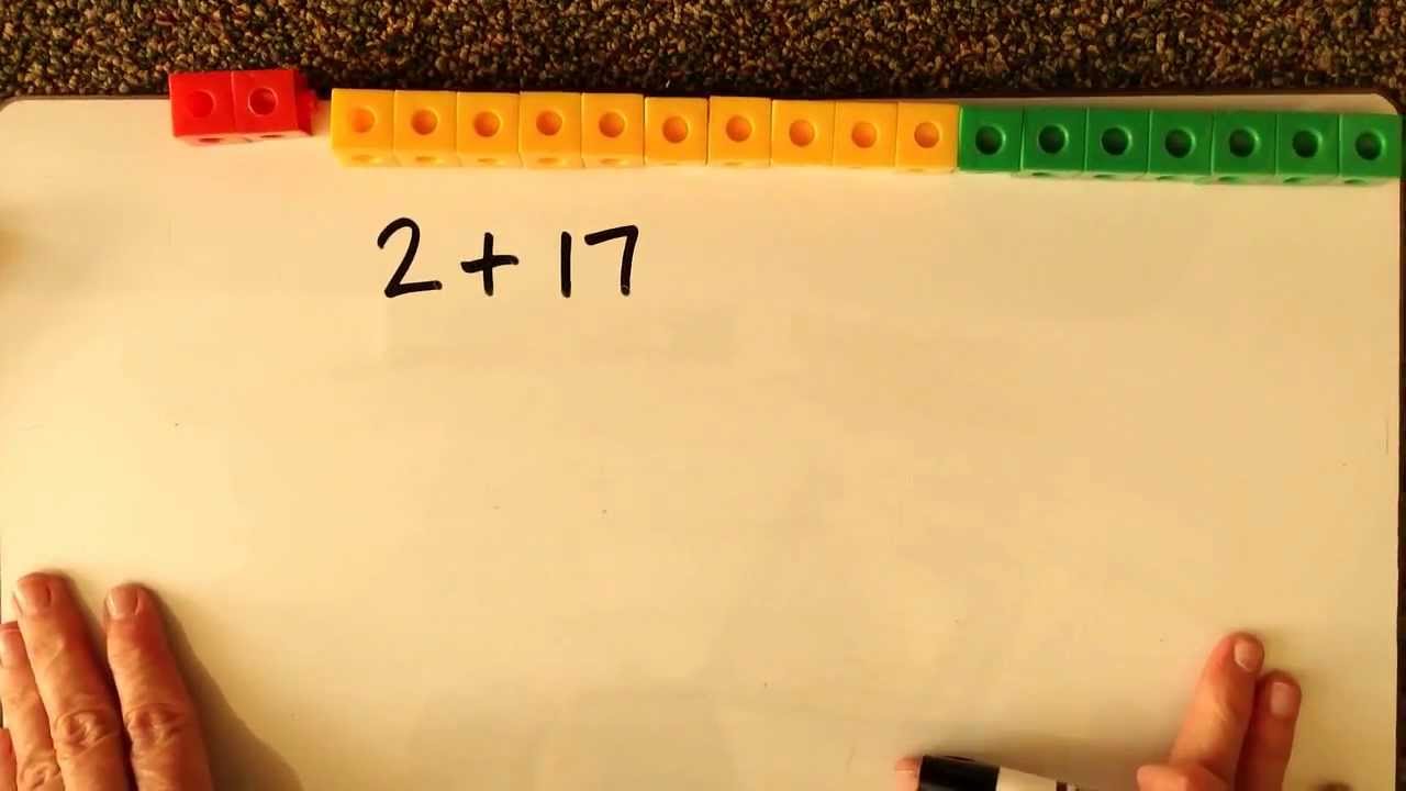 Ways To Add grouping Tens And Ones YouTube