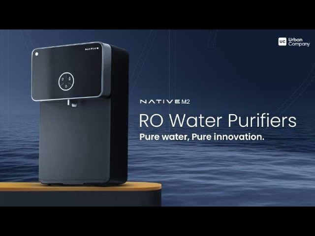 Native RO Water Purifier