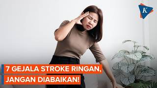 7 Often Overlooked Symptoms of a Mini-Stroke