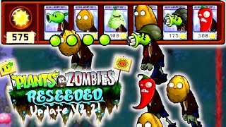 New I, Zombie Minigames! | Plants vs. Zombies Reseeded