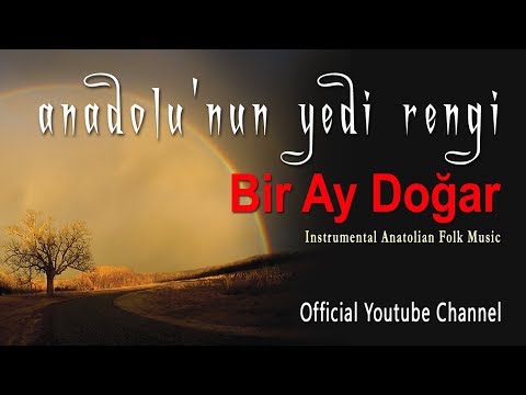 Ali Haydar Timisi - Bir Ay Doğar (Bağlama ile Enstrumantal Türküler) [© 2020 Soundhorus]