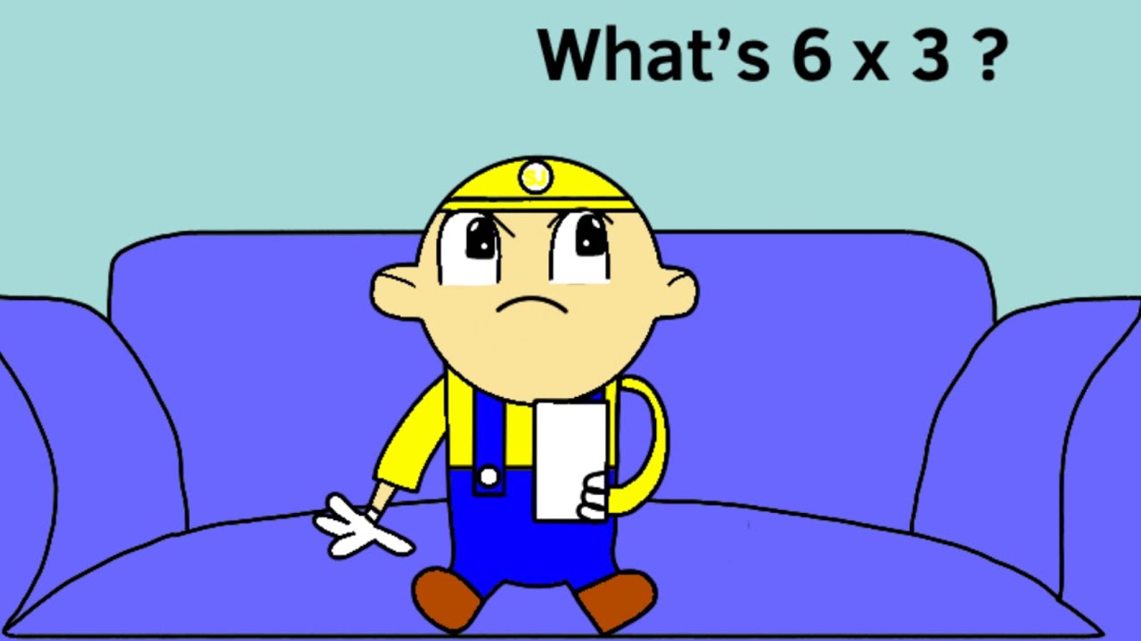 What s 6 X 3 YouTube what-s-6-x-3-youtube