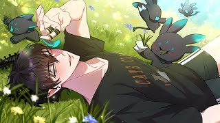 HAND CAM 【TOUCHING GRASS】 【NIJISANJI EN | Ren Zotto】 screenshot 4