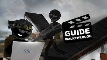 Stick Squad 4 - Walkthrough