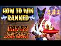 How to WIN &amp; Get UNREAL in Chapter 7 Season 3 - Fortnite Ranked Zero Build