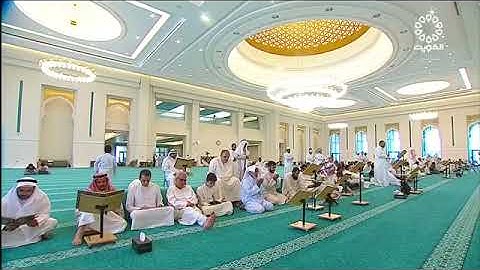 ما تيسر من سورة الحج للقارئ حسين علي حسن